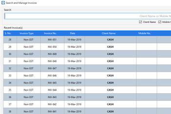 Hitech Billing Software
